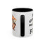 Humor Mug - Not Givin Any Fox