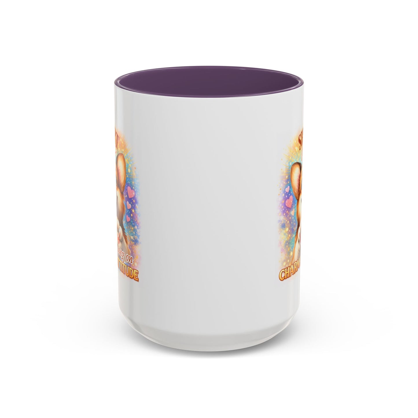 Animal Mug - Short Legs