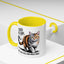 Animal Mug - I Used To Care