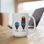Humor Mug - Before Having Kids After Having Kids