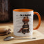 Humor Mug - I'm A Nervous Rex