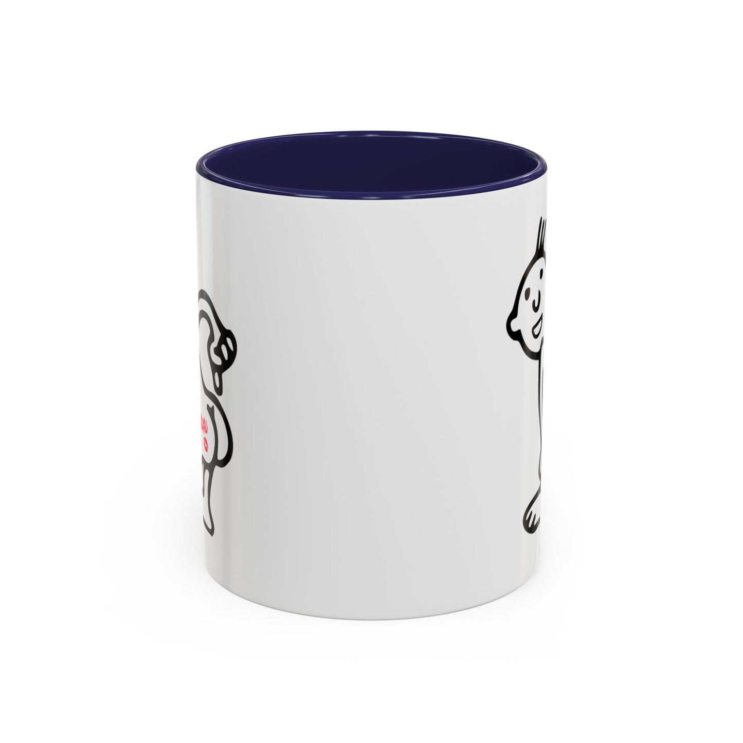 Adult Mug - Kiss My Ass