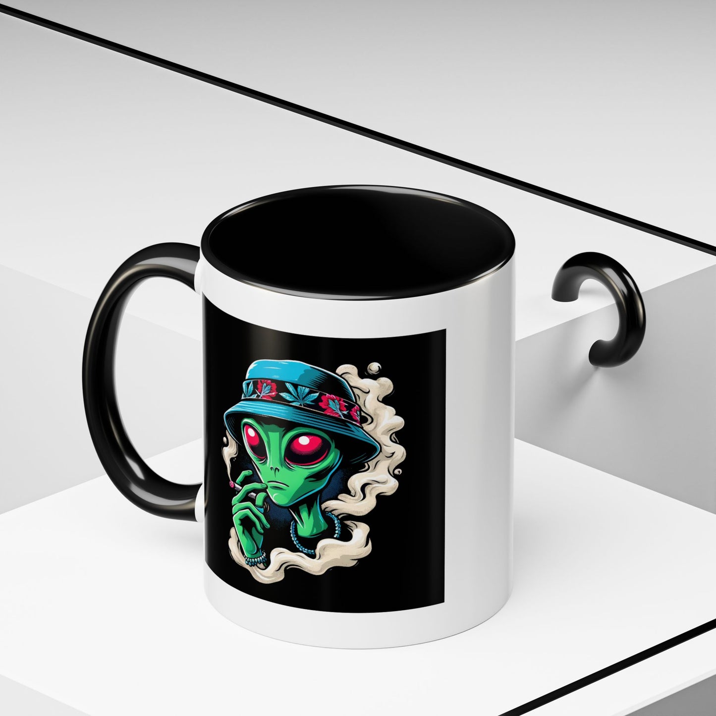 Alien Mug - Humans Are Gross