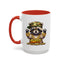 Humor Mug - Sweet But Will Throw Hands