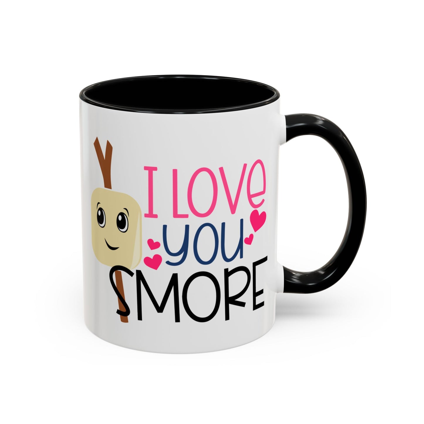 Anniversary Mug - I Love You Smore