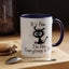 Animal Mug - It's Fine, It's Fine Everything Is Fine