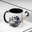 Animal Mug - Dog Coffee Wrap 6