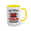 Adventure Mug - Don't Hate Me