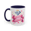 Birthday Mug - Diamond Crown