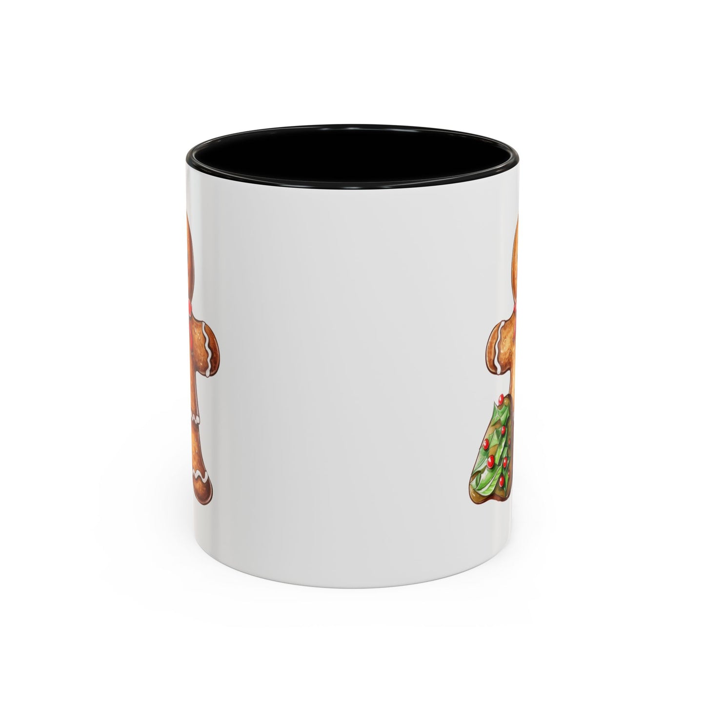 Christmas Mug - Gingerbread Man Cookie