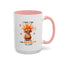Humor Mug - I Came I Saw I Had Anxiety