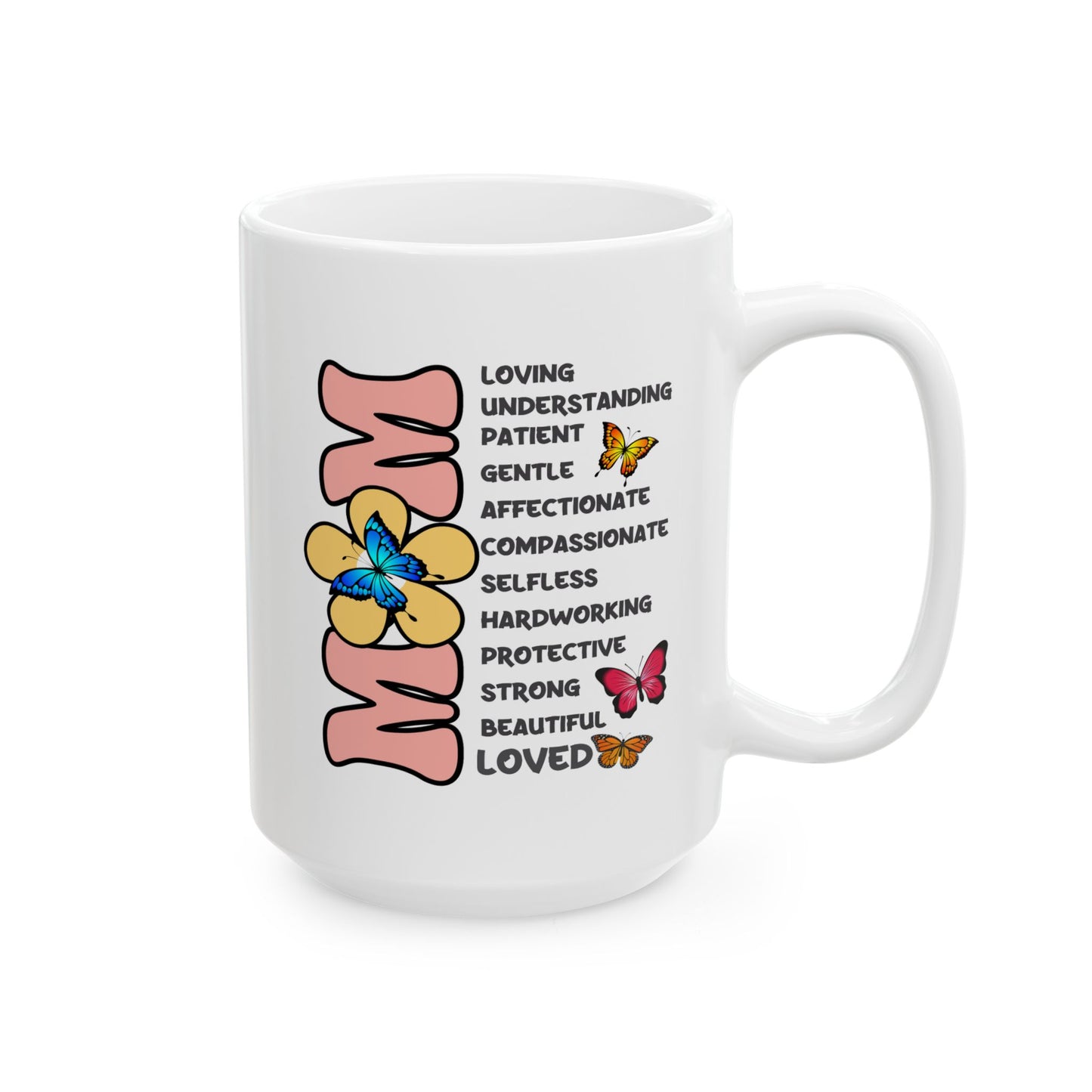Mother's Day Mug - Mom