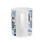 Christmas Mug - Snowy Landscape Wrap