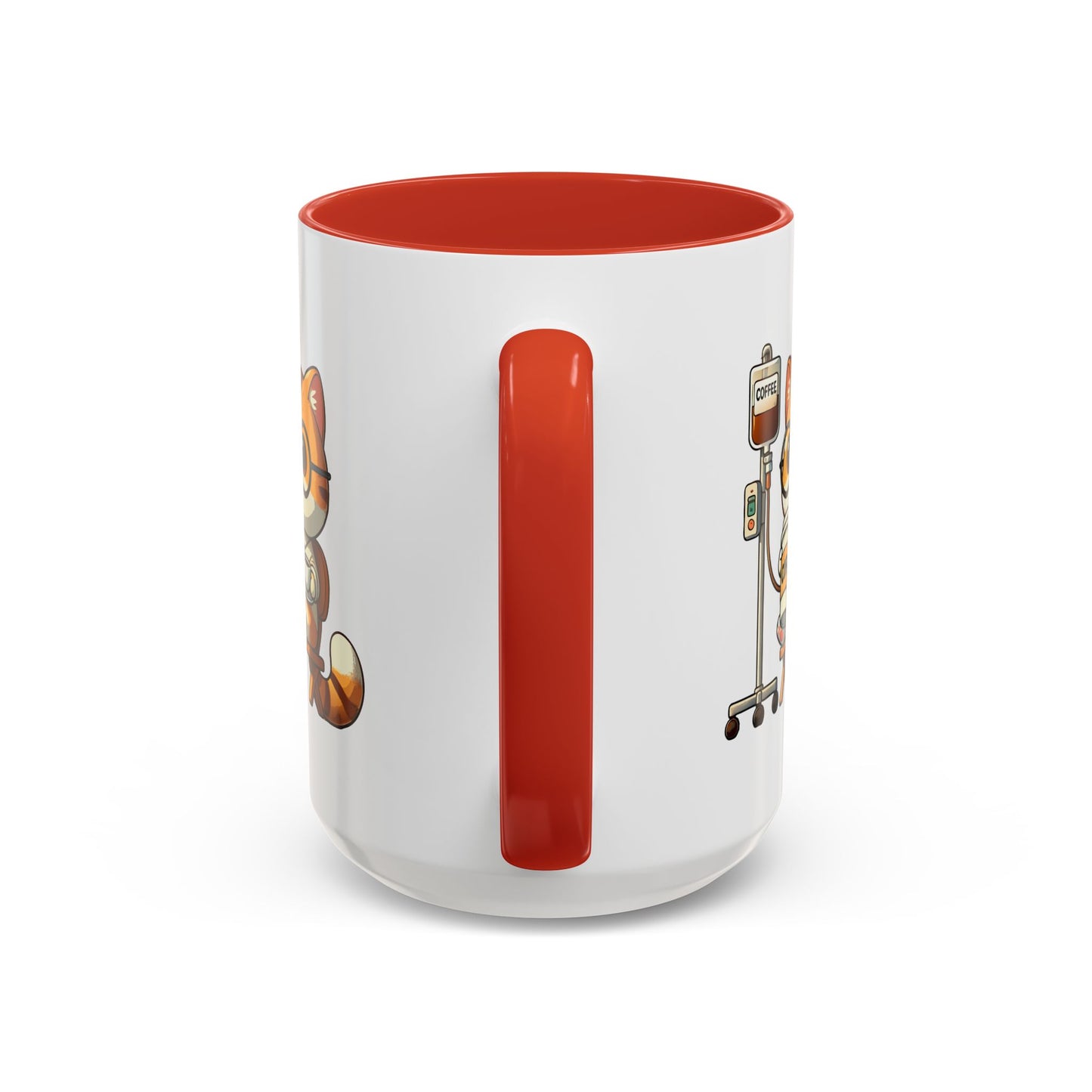 Office Mug - Coffee Cat