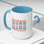 4th of July Mug - Party in The USA