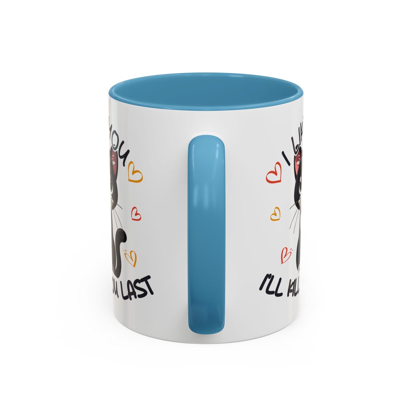 Adult Mug - I Like You