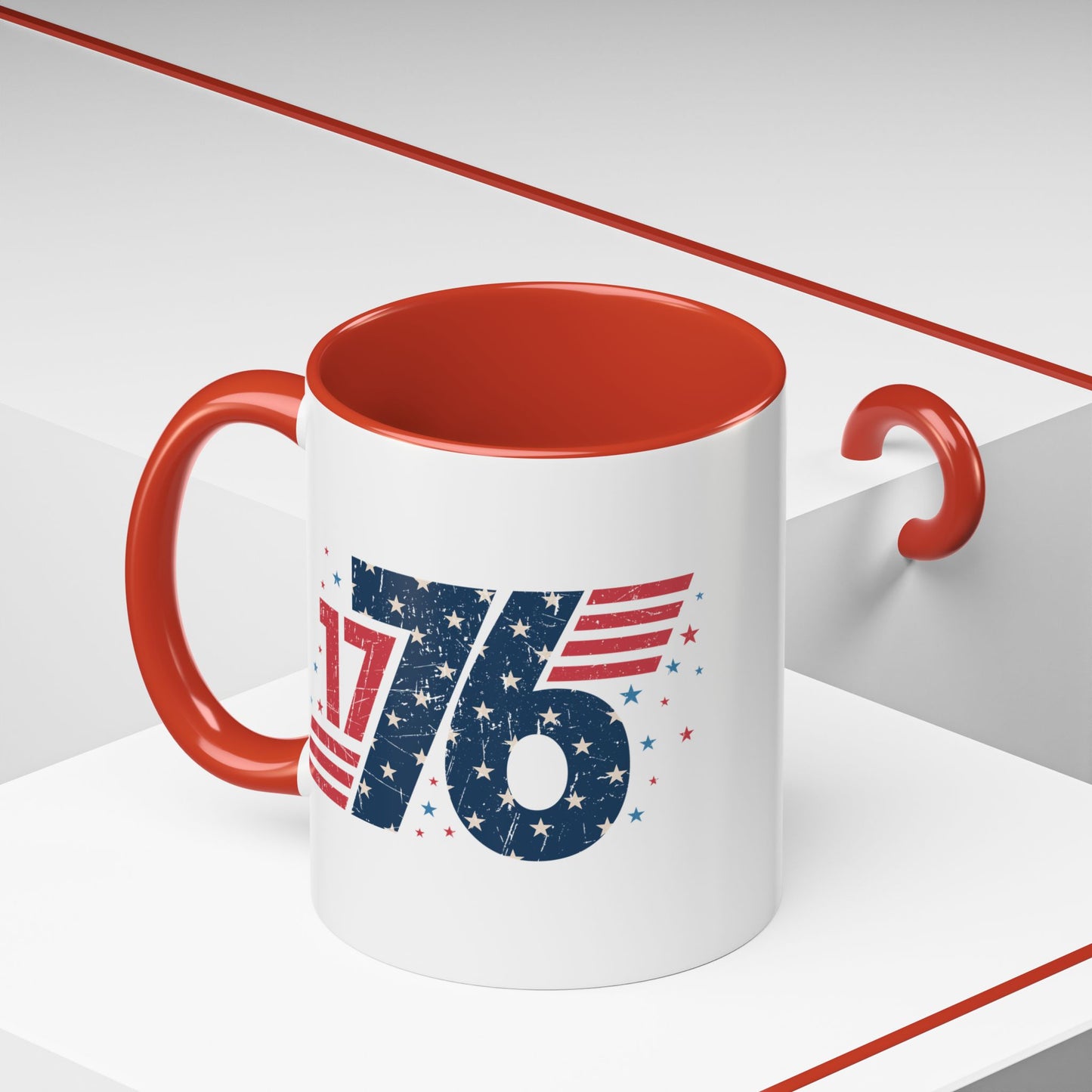4th of July Mug - 1776