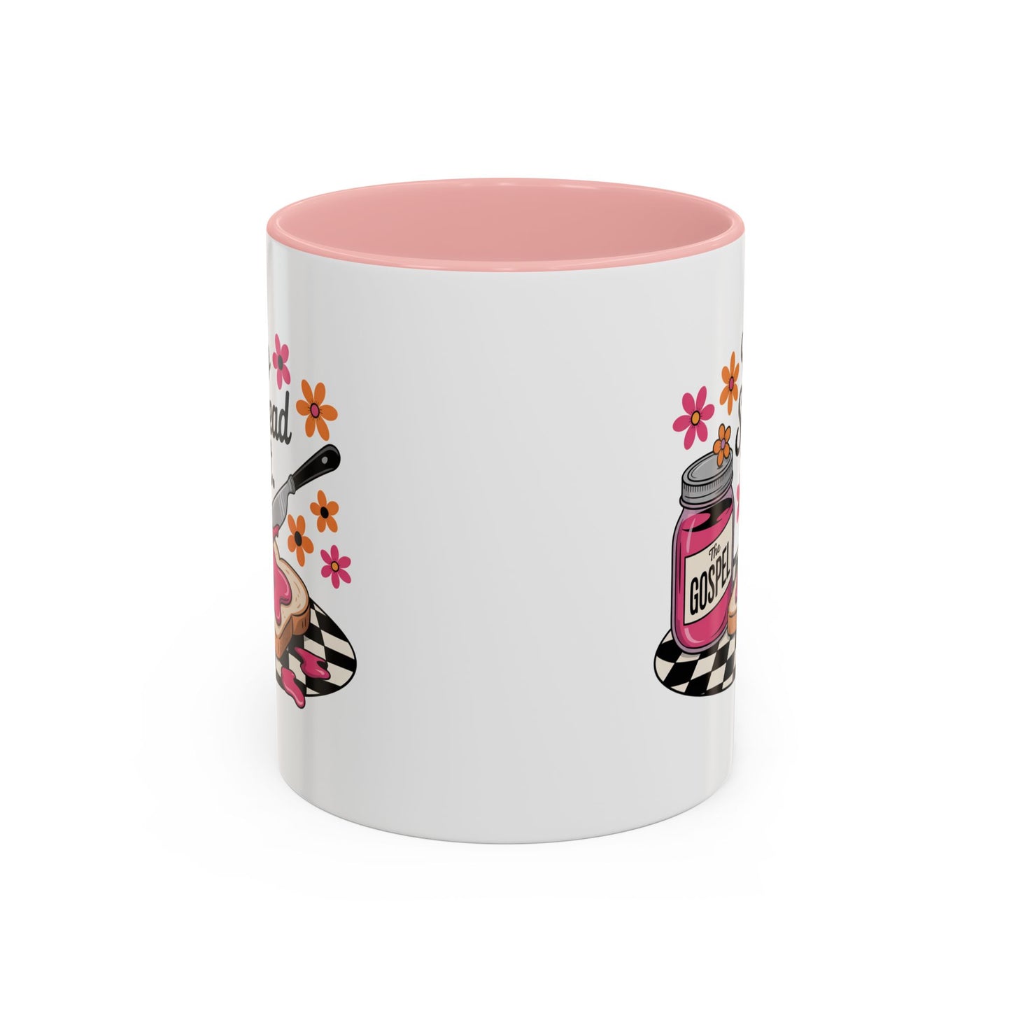 Religious Mug - Go Spread It