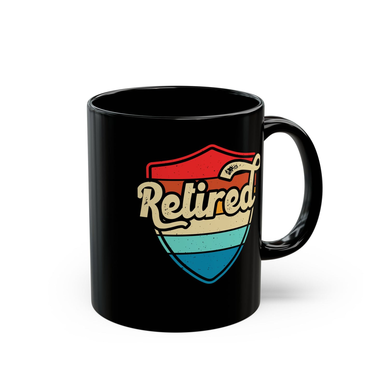 Retirement Mug