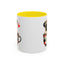 Anniversary Mug - Love You Dog Coffee Cup