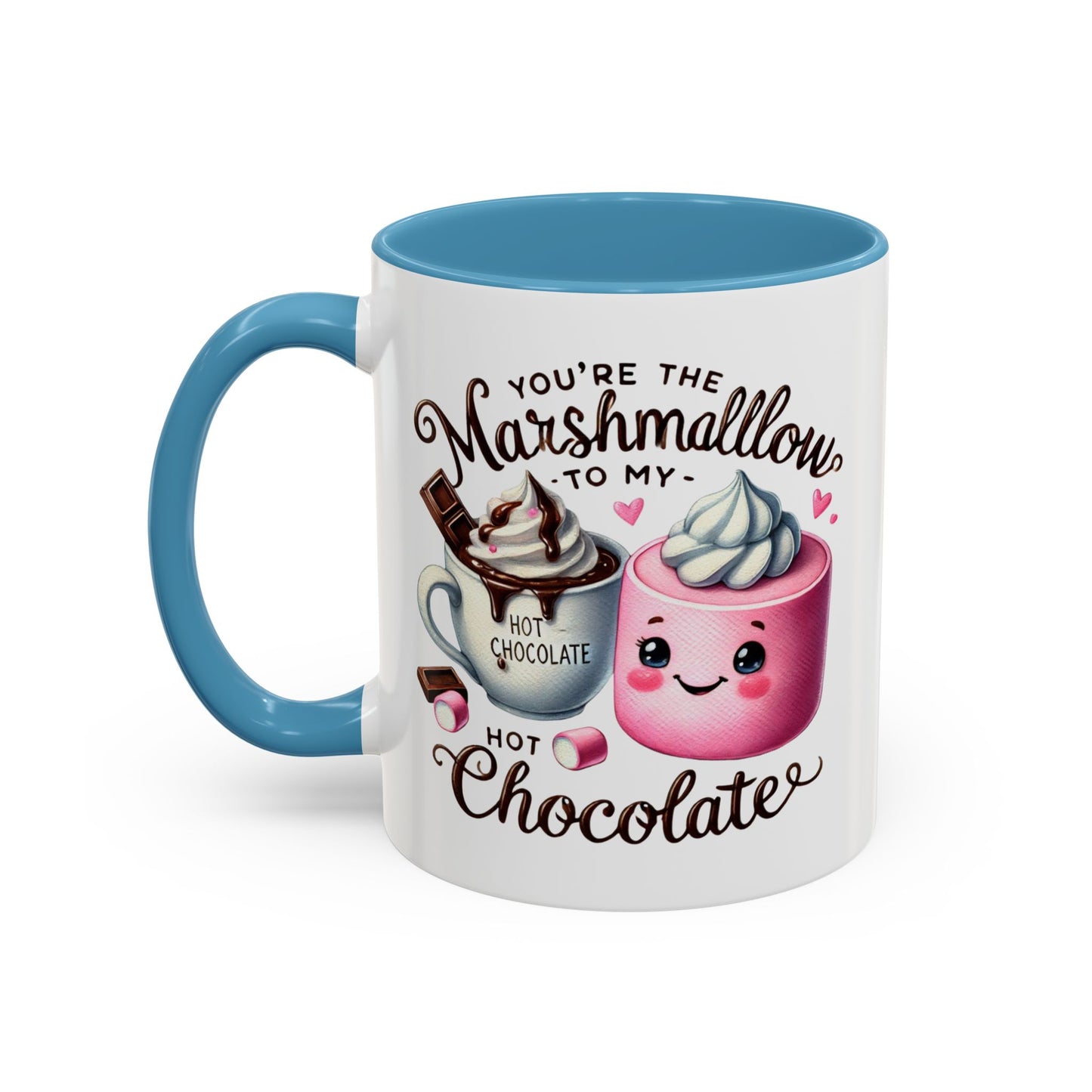 Anniversary Mug - You're The Marshmallow