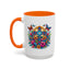 Religious Mug - Cross