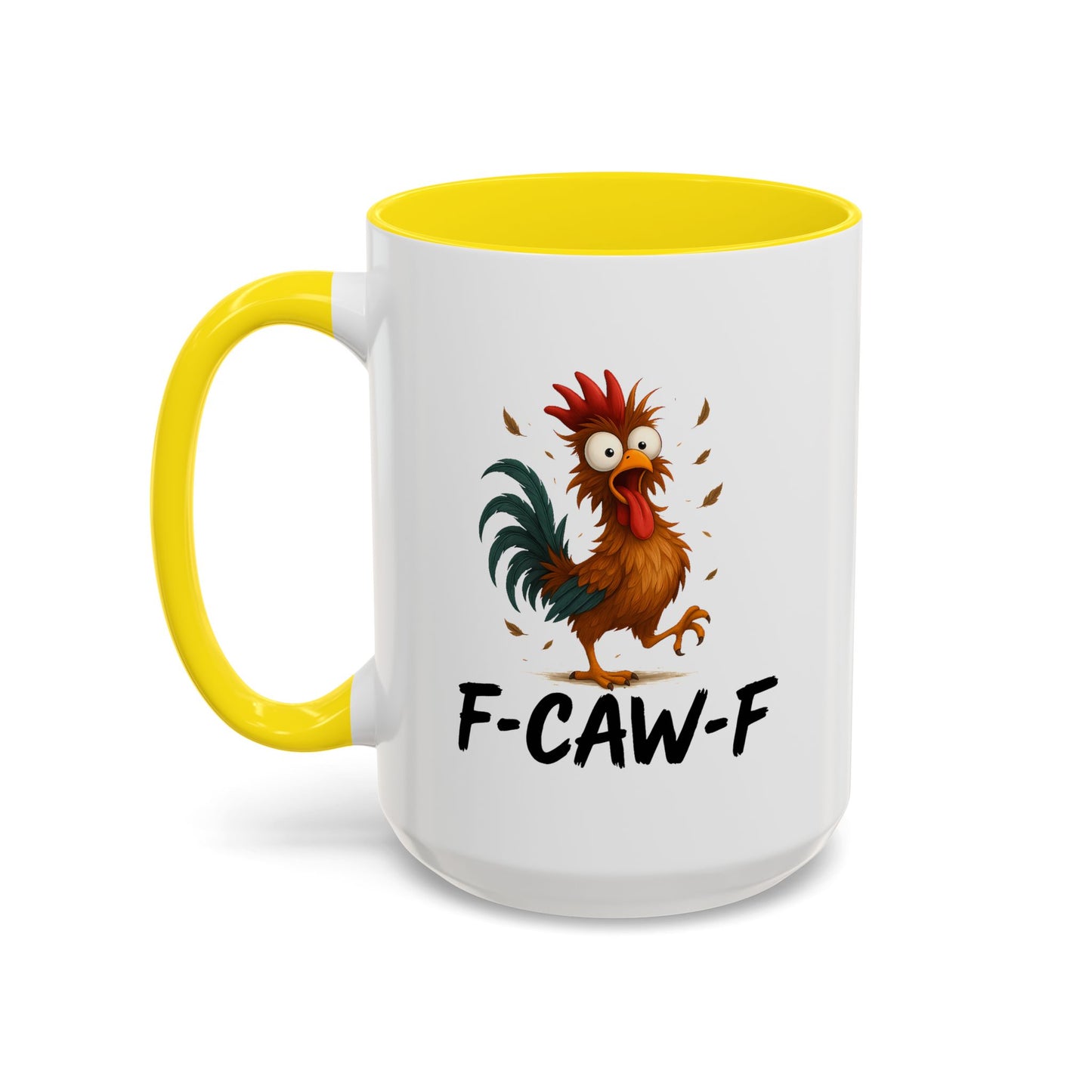 Office Mug - F-CAW-F