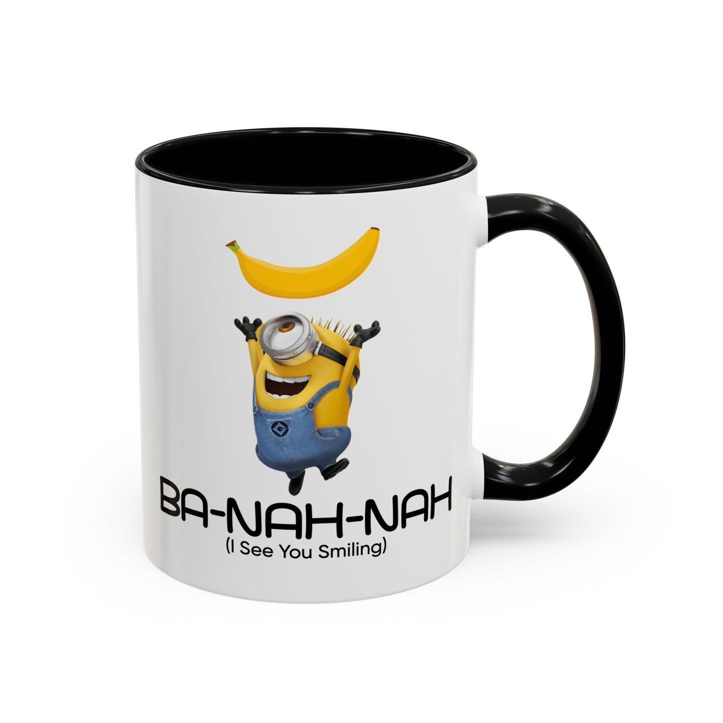 Humor Mug - Ba-Nah-Nah