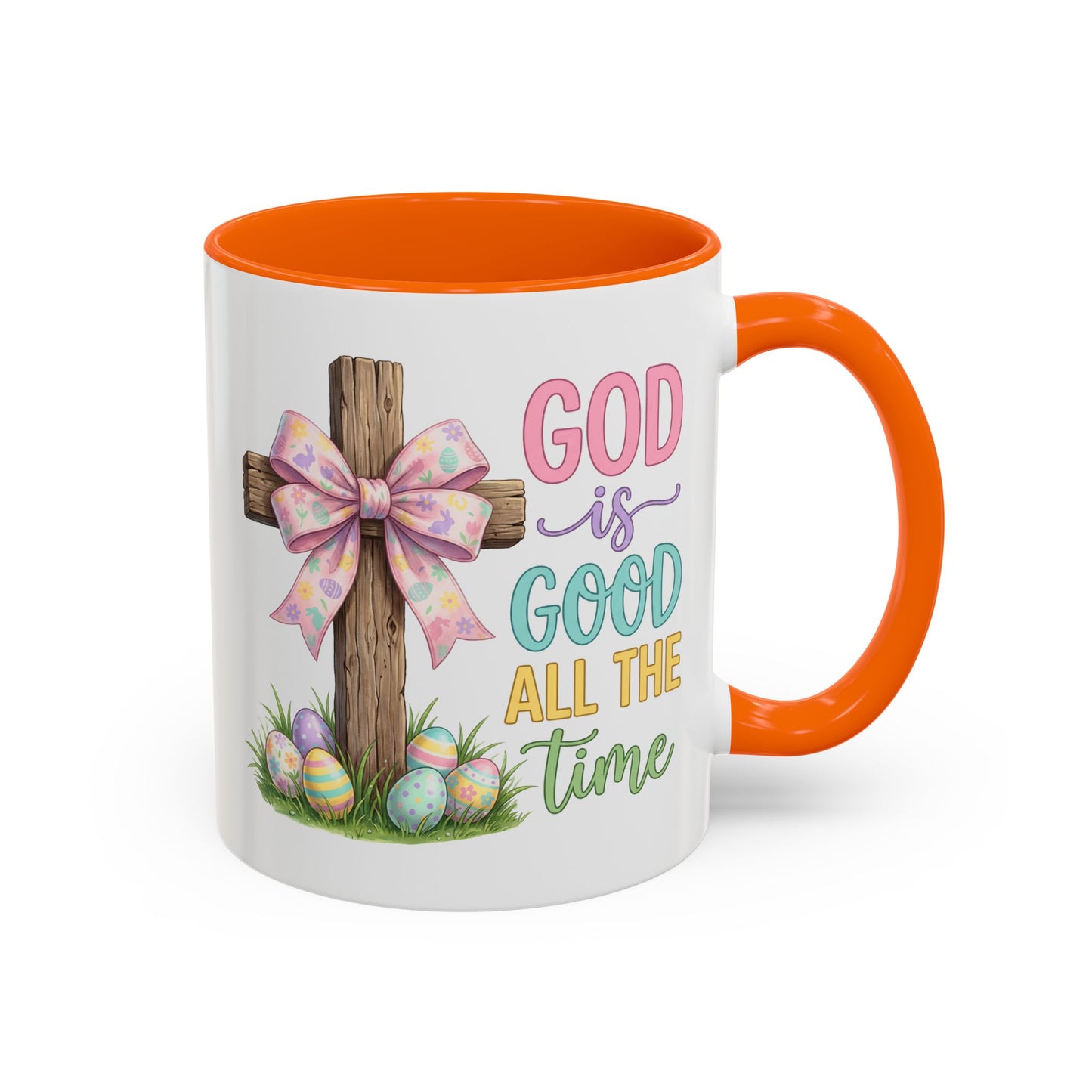 Easter Mug - God Is Good