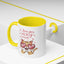 Valentine's Day Mug - I Love You Cat