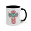 Religious Mug - Mom Cross