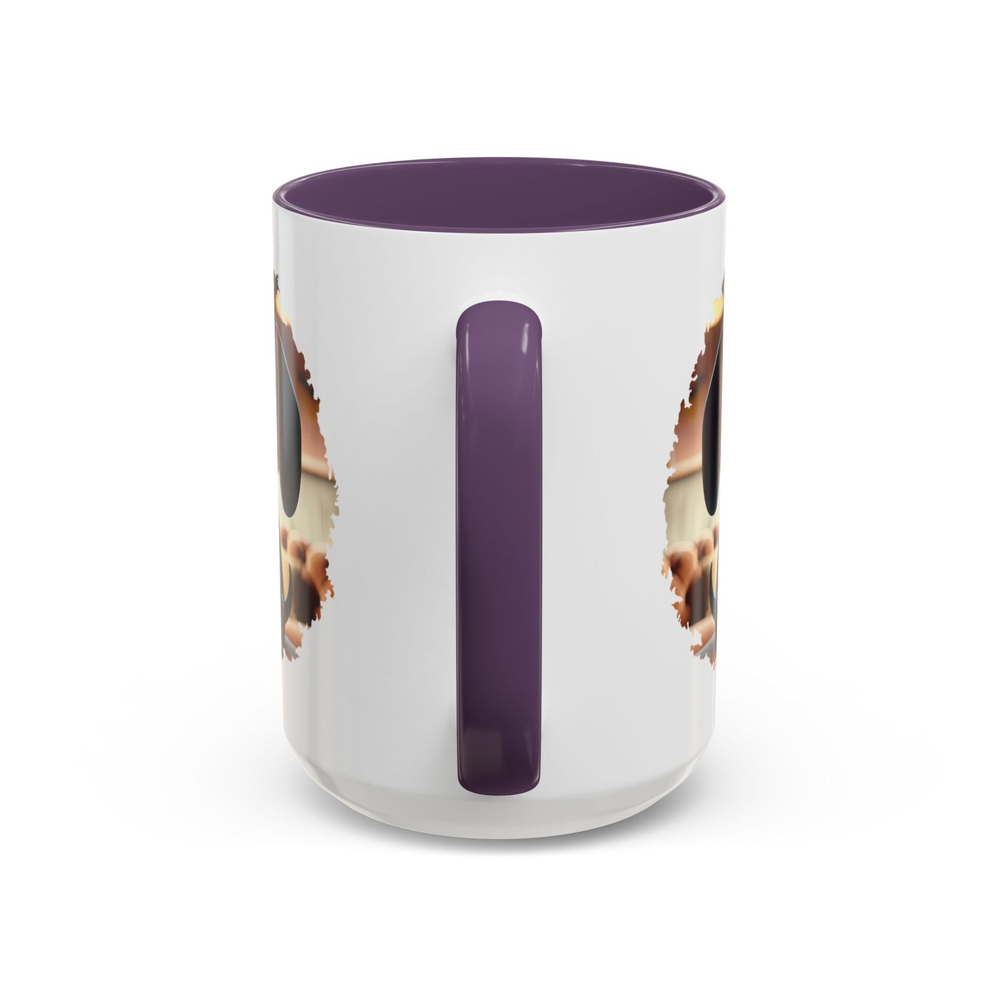 Animal Mug - Dog Coffee Wrap 10