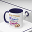 Humor Mug - Don't Yell At Your Kids