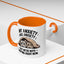 Animal Mug - My Anxiety Has Anxiety