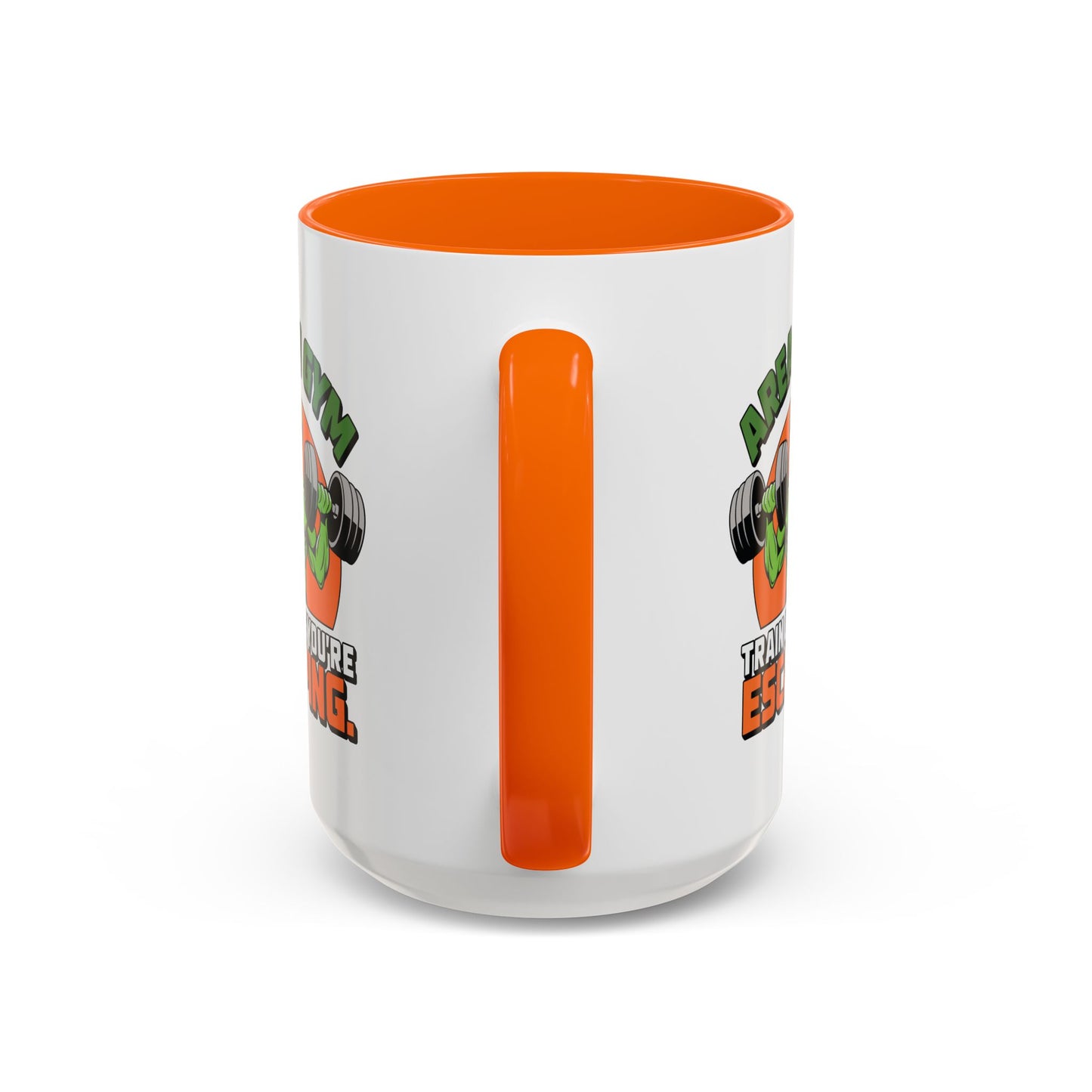 Alien Mug - Area 51 Gym