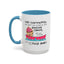 Adult Mug - Hey Cuntmuffin