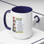 Humor Mug - The Cat Of Aging