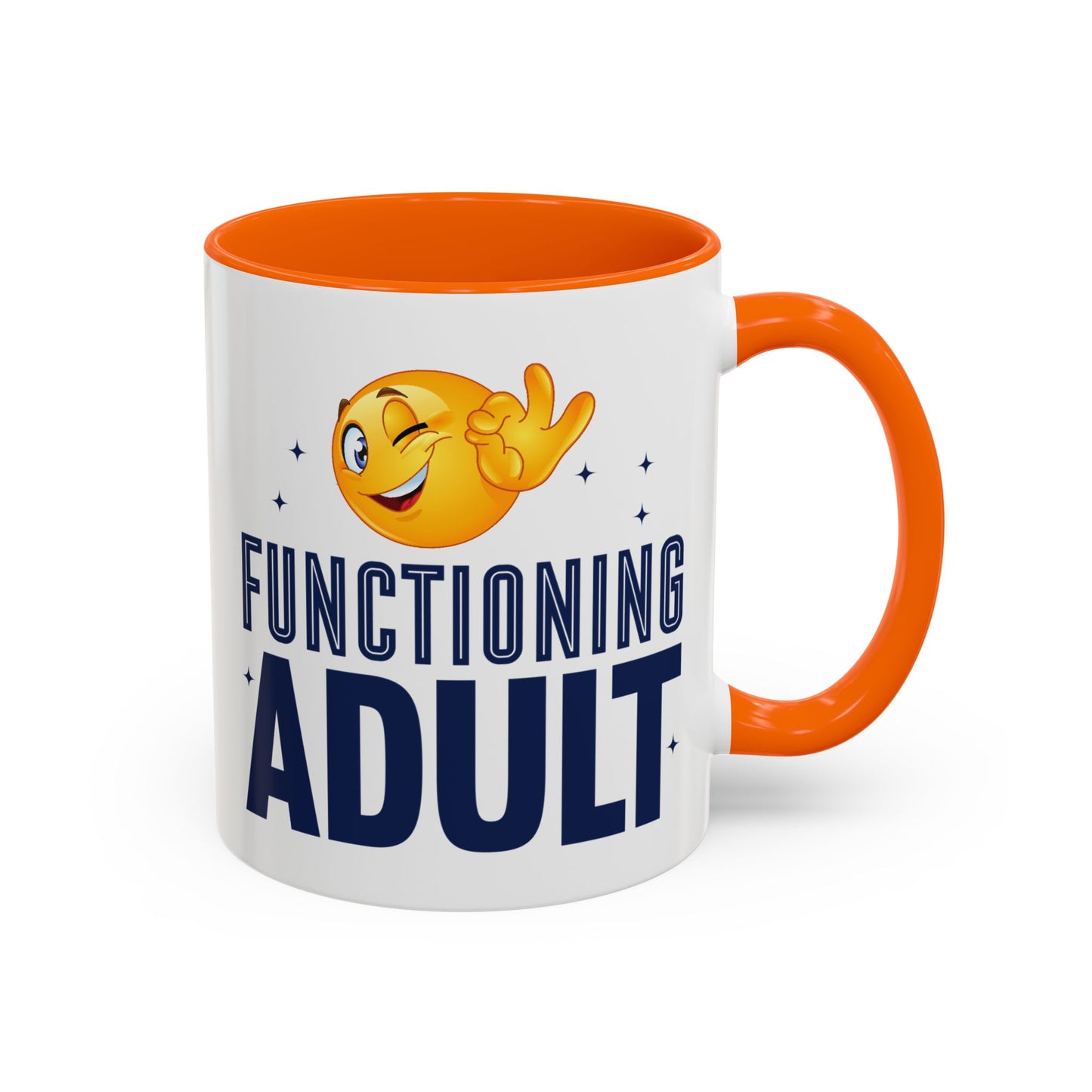 Adult Mug - Functioning Adult