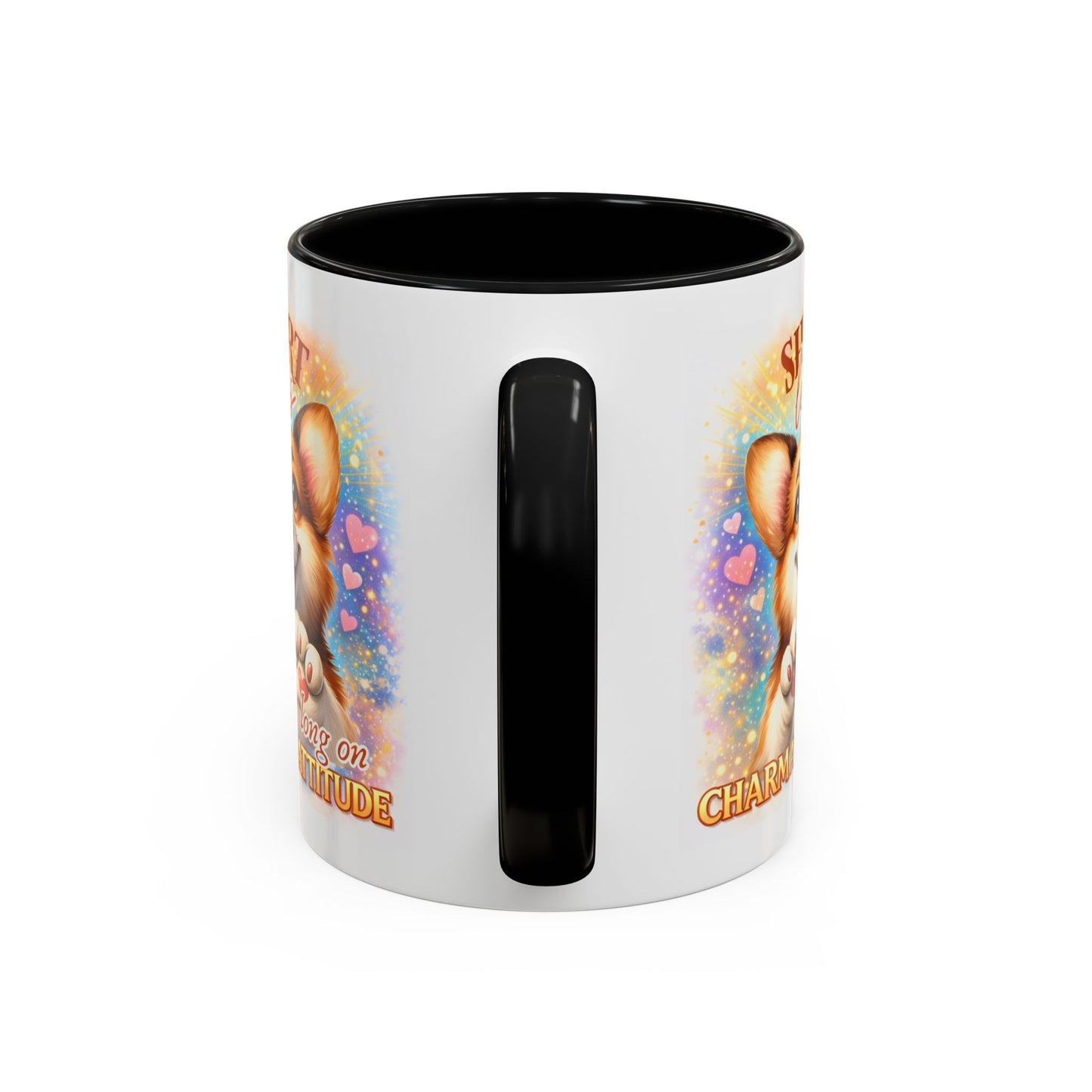 Animal Mug - Short Legs
