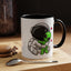 Alien Mug - Astronaut Hug Alien