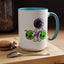 Alien Mug - Astronaut Lifting