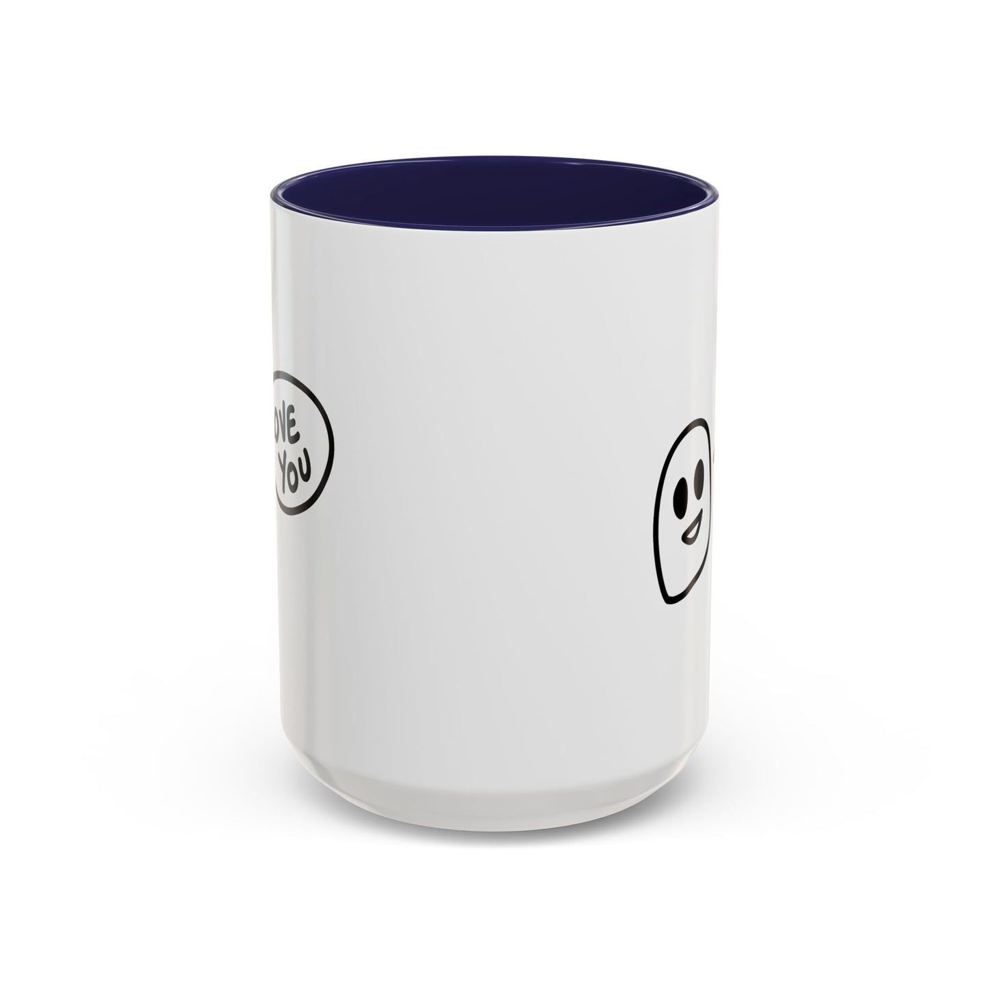 Humor Mug - Love You Emoji