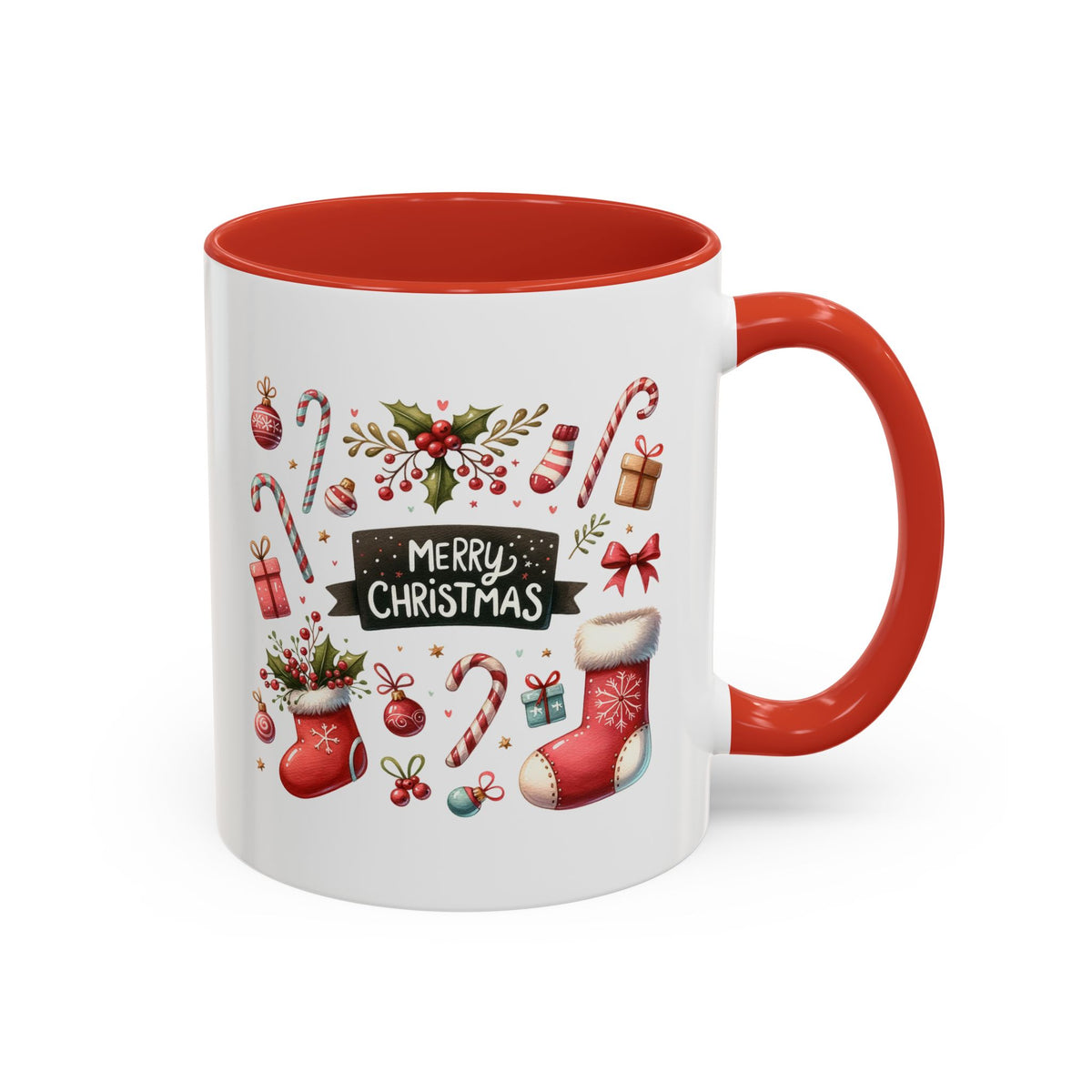 Chistmas Mug - Merry Christmas Decorations