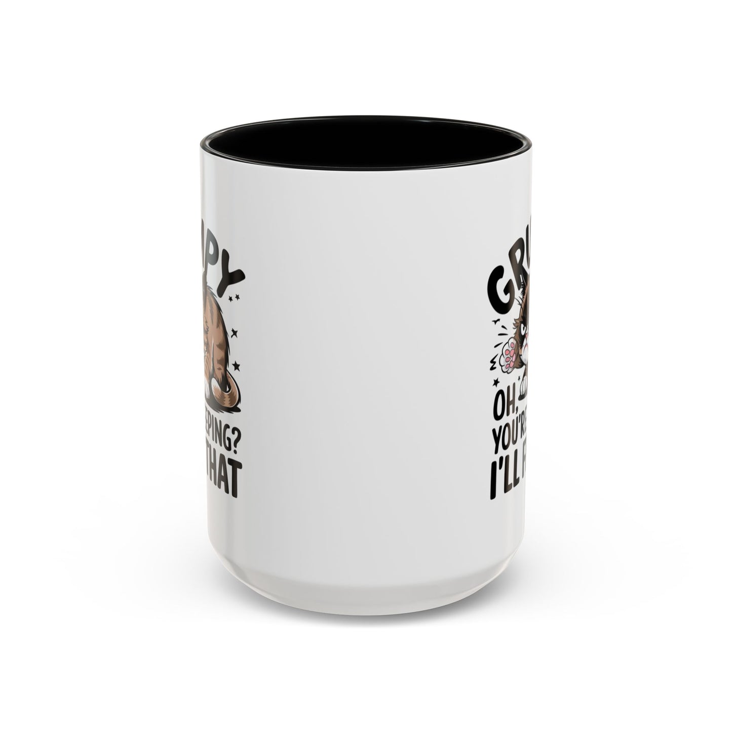 Animal Mug - Grumpy
