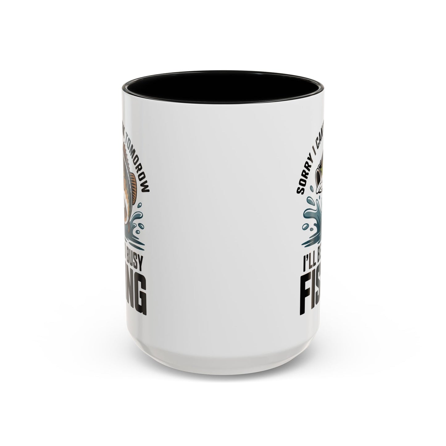Office Mug - Sorry I Can't Work