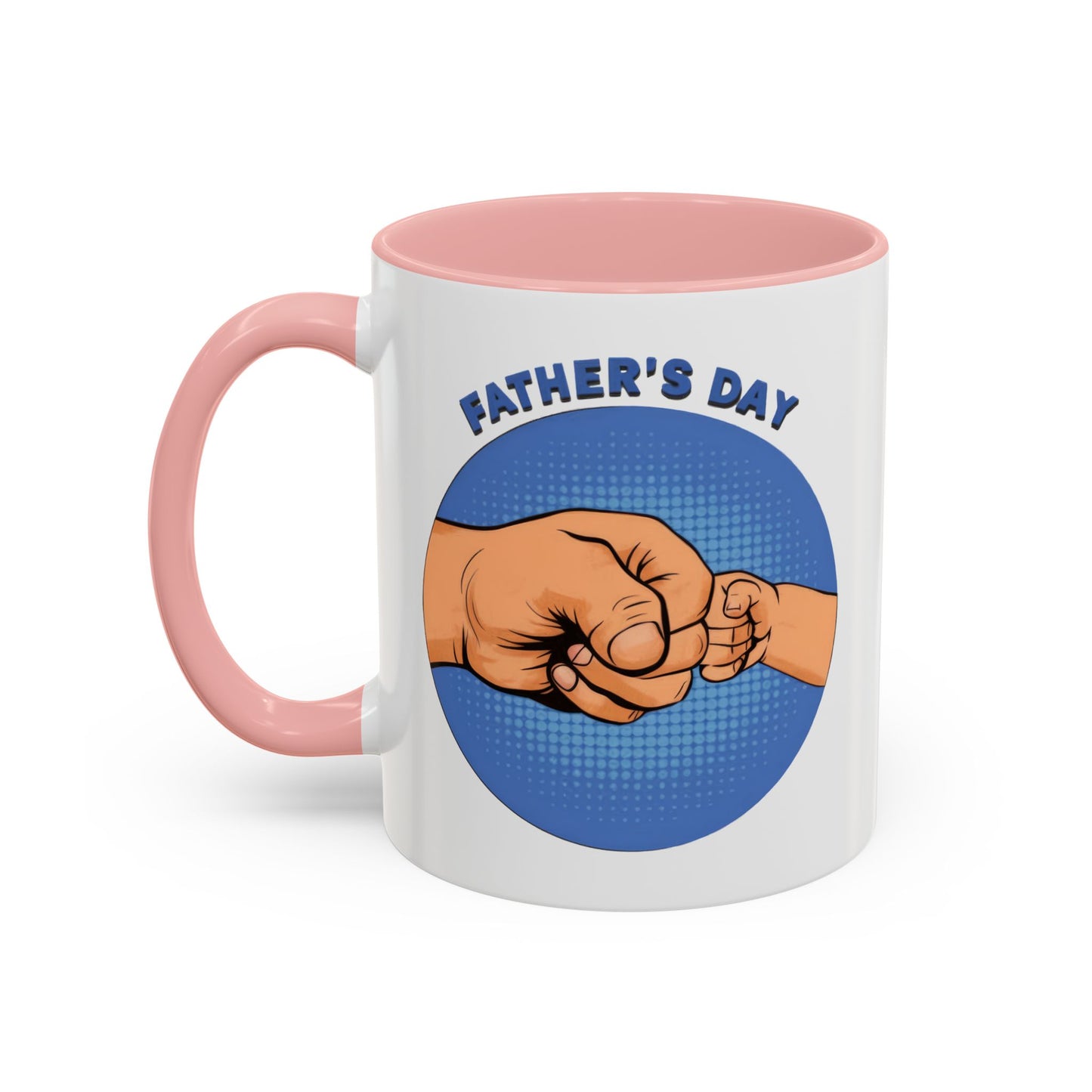 Father's Day Mug - Fist Pump