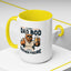 Father's Day Mug - It's Not Dad Bod