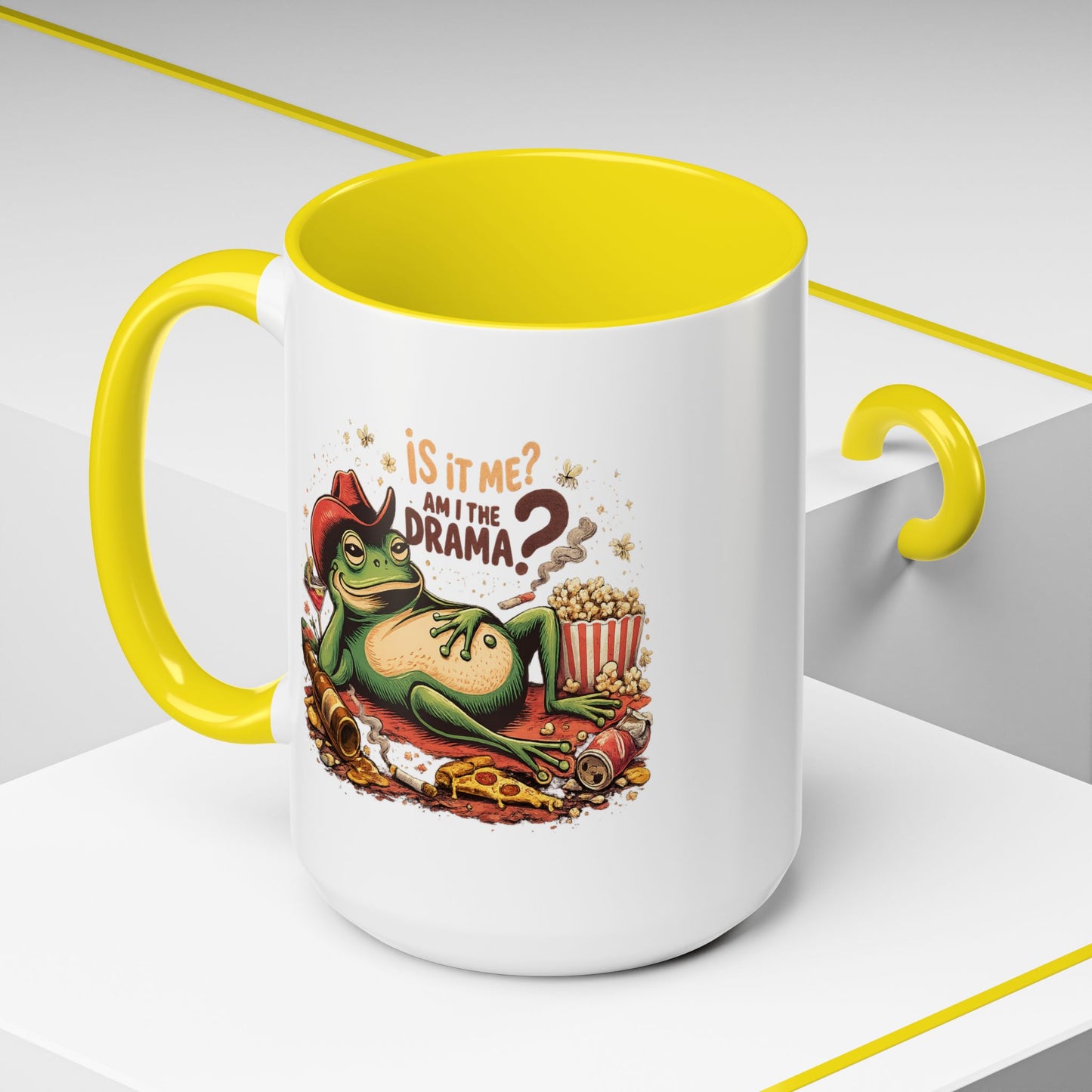 Humor Mug - Is It Me