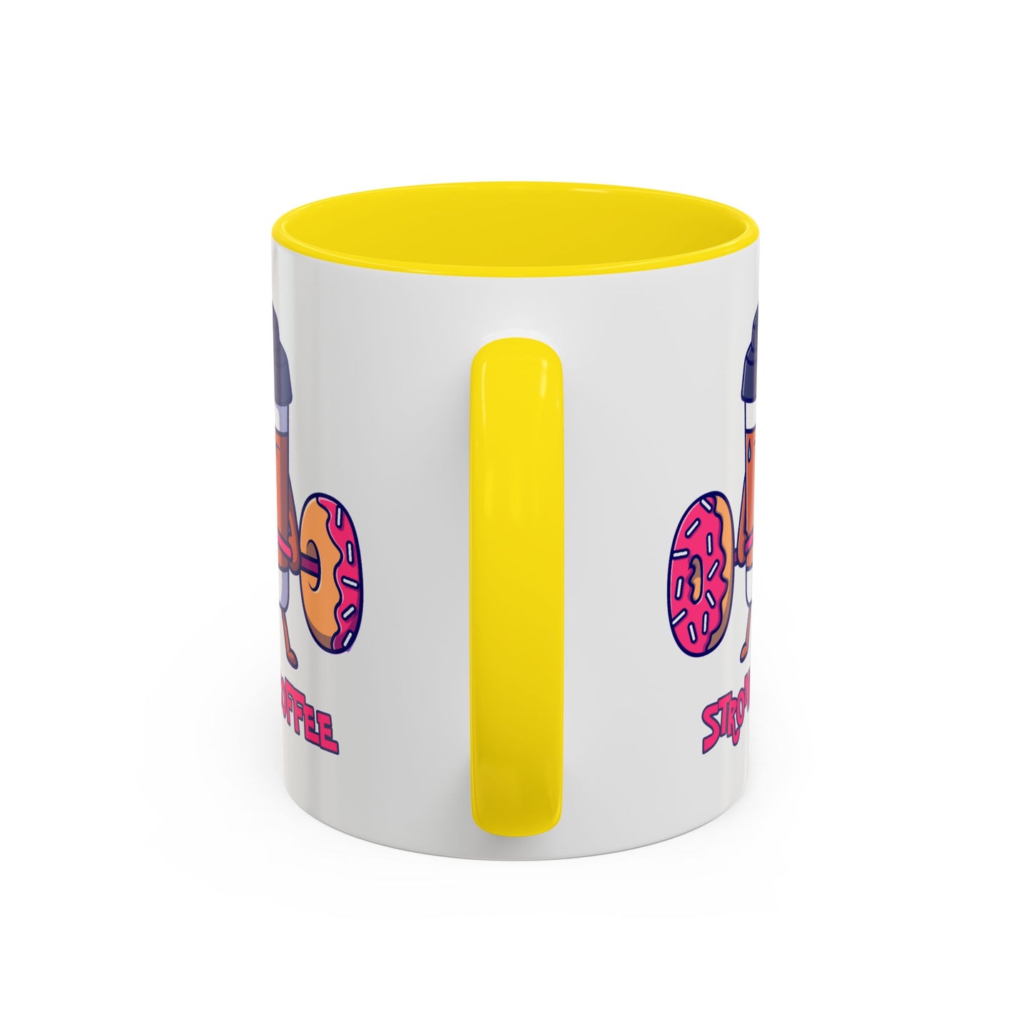 Humor Mug - Strong Coffee