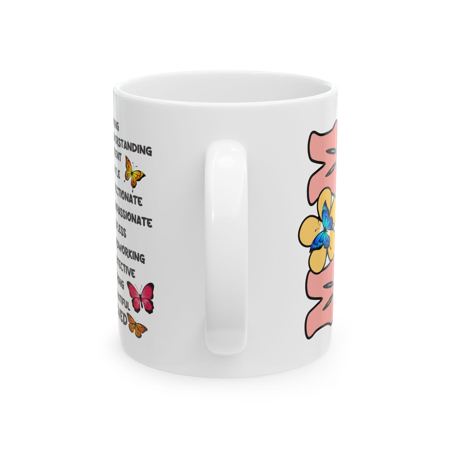 Mother's Day Mug - Mom